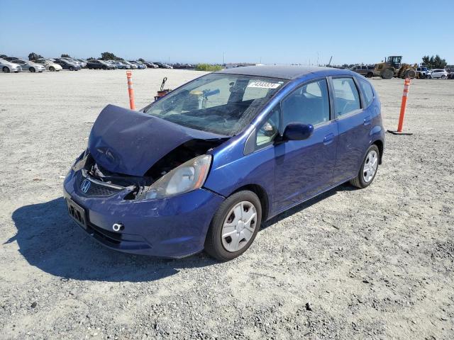 2013 HONDA FIT, 