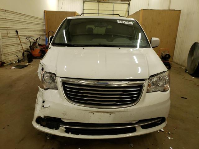 2C4RC1BG7FR628666 - 2015 CHRYSLER TOWN & COU TOURING 白色 照片 5