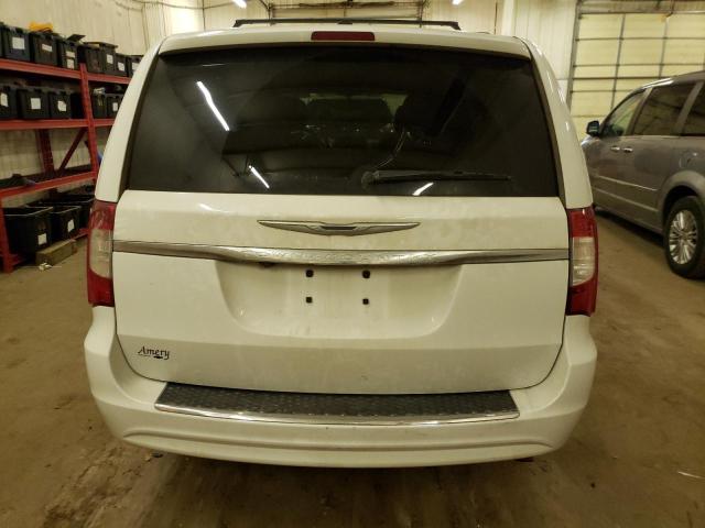 2C4RC1BG7FR628666 - 2015 CHRYSLER TOWN & COU TOURING 白色 照片 6
