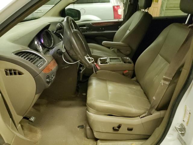 2C4RC1BG7FR628666 - 2015 CHRYSLER TOWN & COU TOURING 白色 照片 7