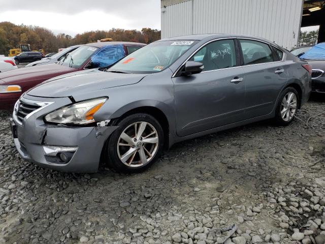 2015 NISSAN ALTIMA 2.5, 