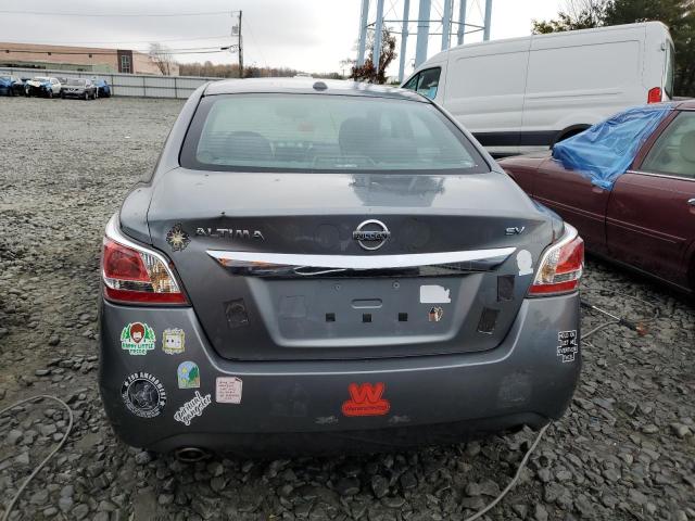 1N4AL3AP9FC489567 - 2015 NISSAN ALTIMA 2.5 GRAY photo 6