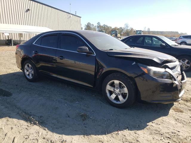 1G11B5SA8DF139970 - 2013 CHEVROLET MALIBU LS BLACK photo 4