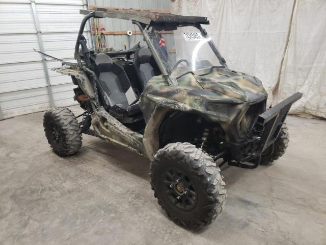 3NSNAE998MF137498 - 2021 POLARIS RZR XP 1000 BLACK photo 1