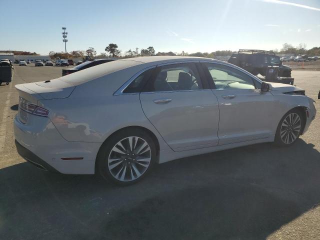 3LN6L5F9XLR610623 - 2020 LINCOLN MKZ RESERVE თეთრი ფოტო 3