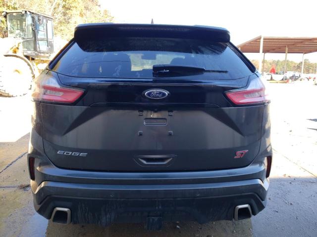 2FMPK4APXKBB26116 - 2019 FORD EDGE ST GRAY photo 6