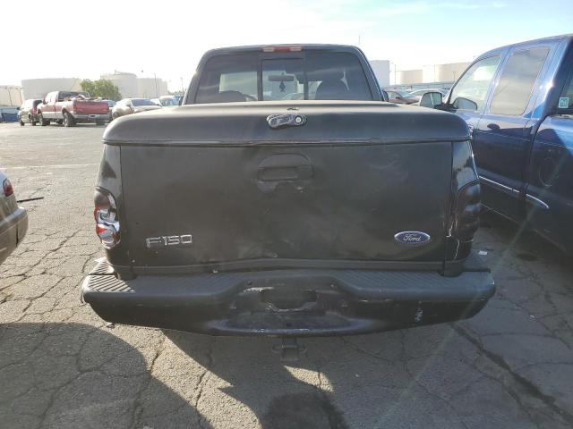 2FTRF07L3WCB20365 - 1998 FORD F150 BLACK photo 6