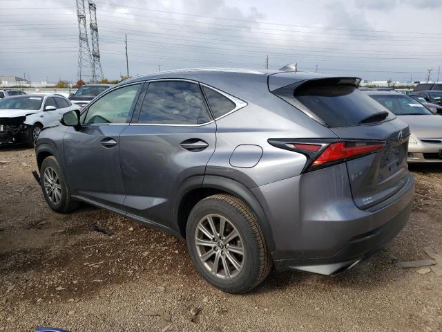 JTJBARBZ9K2214804 - 2019 LEXUS NX 300 BASE 灰色 照片 2