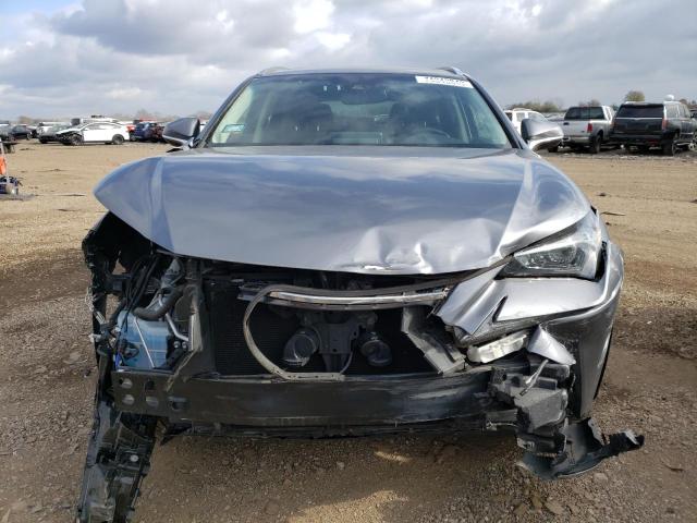 JTJBARBZ9K2214804 - 2019 LEXUS NX 300 BASE 灰色 照片 5