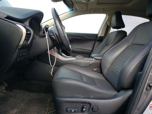 JTJBARBZ9K2214804 - 2019 LEXUS NX 300 BASE 灰色 照片 7