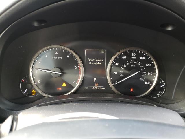 JTJBARBZ9K2214804 - 2019 LEXUS NX 300 BASE 灰色 照片 9