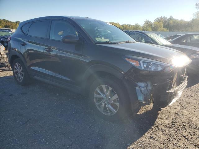 KM8J2CA44LU205153 - 2020 HYUNDAI TUCSON SE GRAY photo 4