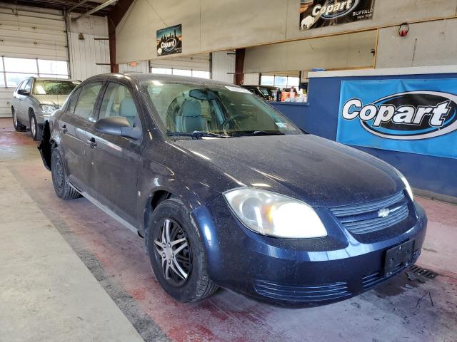 1G1AS58H597114255 - 2009 CHEVROLET COBALT LS BLUE photo 4