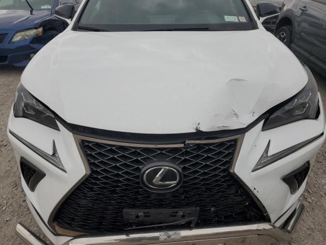 JTJBARBZ4J2149990 - 2018 LEXUS NX 300 BASE 白色 照片 12