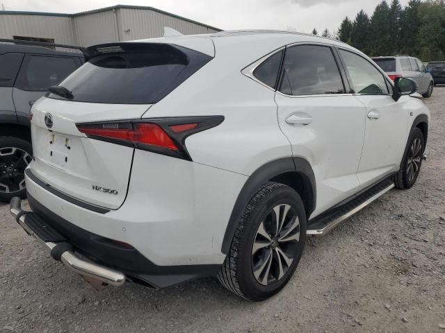 JTJBARBZ4J2149990 - 2018 LEXUS NX 300 BASE 白色 照片 3