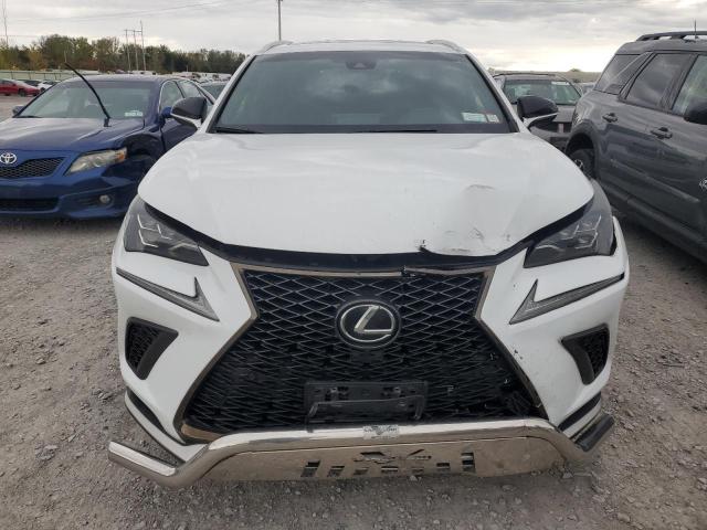 JTJBARBZ4J2149990 - 2018 LEXUS NX 300 BASE 白色 照片 5