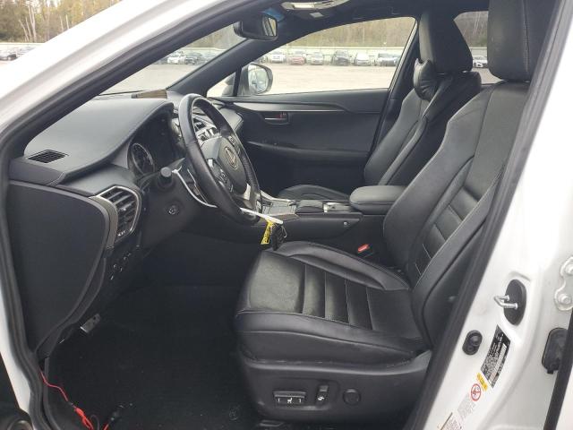 JTJBARBZ4J2149990 - 2018 LEXUS NX 300 BASE 白色 照片 7