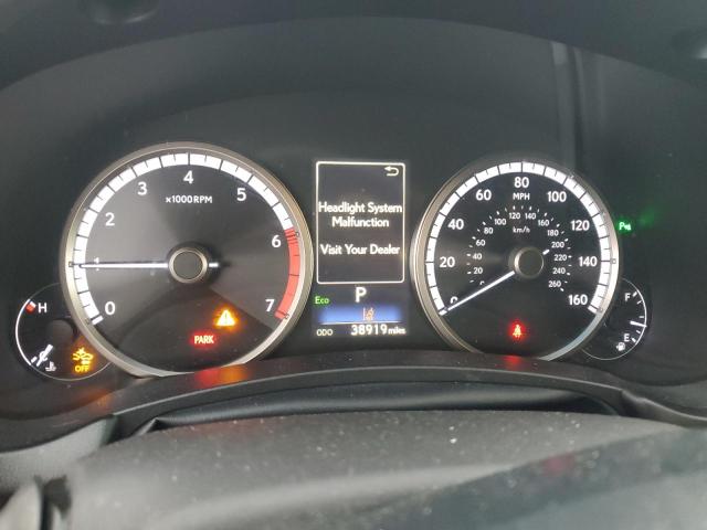 JTJBARBZ4J2149990 - 2018 LEXUS NX 300 BASE 白色 照片 9