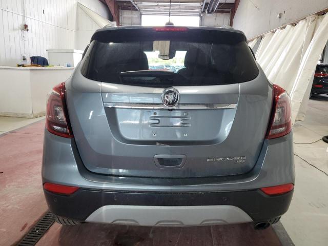 KL4CJGSM5KB863302 - 2019 BUICK ENCORE ESSENCE GRAY photo 6