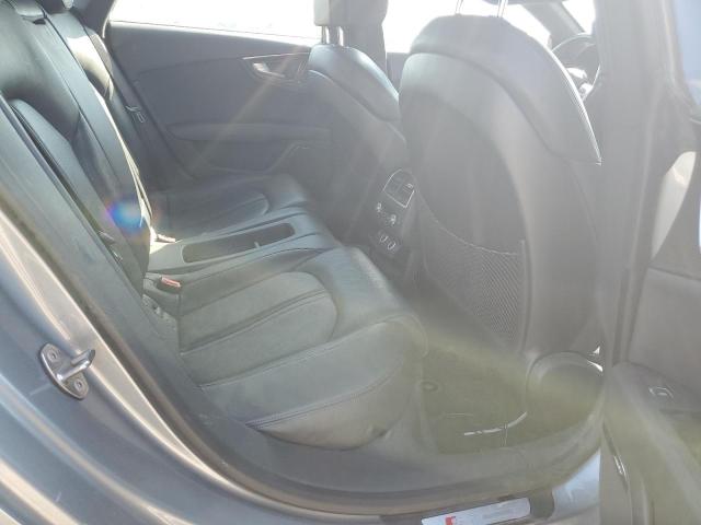 WAU32AFCXDN130999 - 2013 AUDI S7 PRESTIGE GRAY photo 10