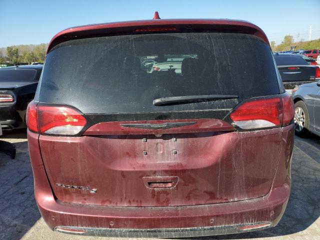 2C4RC1EG6JR332588 - 2018 CHRYSLER PACIFICA TOURING L PLUS RED photo 6