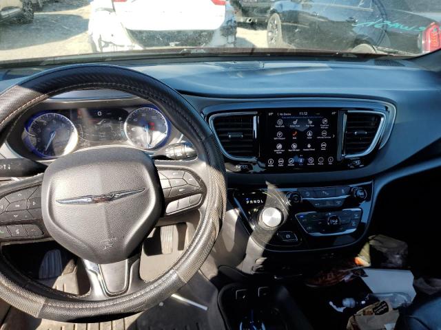 2C4RC1EG6JR332588 - 2018 CHRYSLER PACIFICA TOURING L PLUS RED photo 8