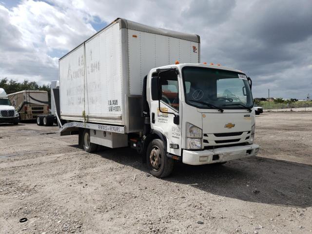 54DCDW1D6LS207664 - 2020 CHEVROLET 4500 WHITE photo 4