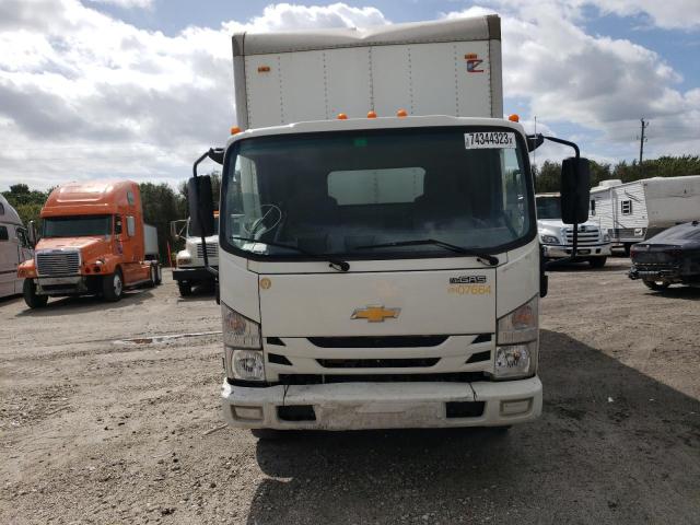 54DCDW1D6LS207664 - 2020 CHEVROLET 4500 WHITE photo 5