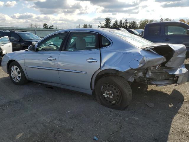 2G4WC532051334225 - 2005 BUICK LACROSSE CX SILVER photo 2