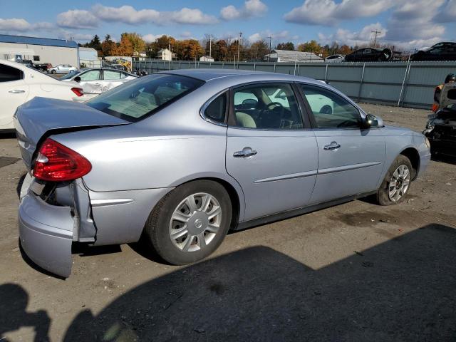 2G4WC532051334225 - 2005 BUICK LACROSSE CX SILVER photo 3