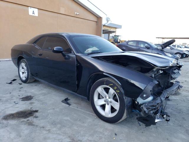 2B3CJ4DG8BH604677 - 2011 DODGE CHALLENGER BLACK photo 4