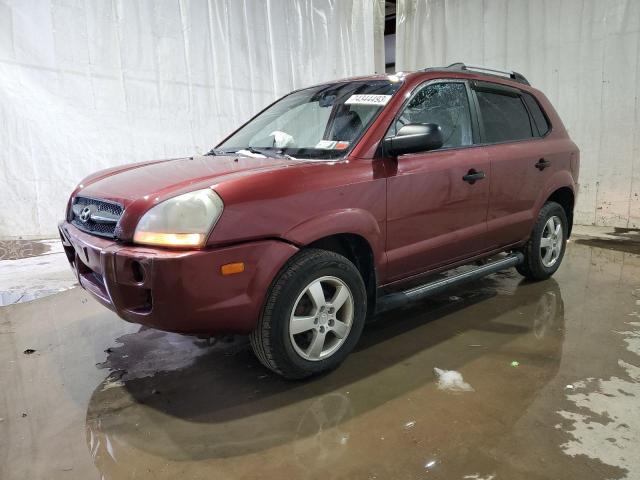 2008 HYUNDAI TUCSON GLS, 