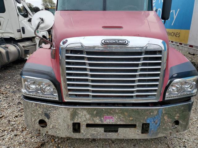 1FUJBBCK85PN17724 - 2005 FREIGHTLINER CONVENTION ST120 RED photo 7