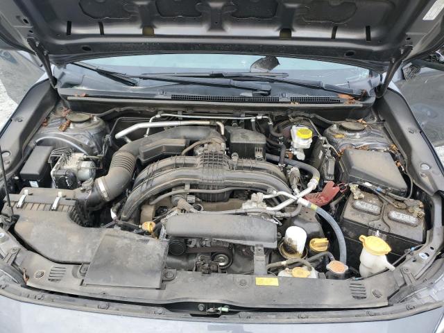 4S3GKAB6XM3603168 - 2021 SUBARU IMPREZA GRAY photo 11