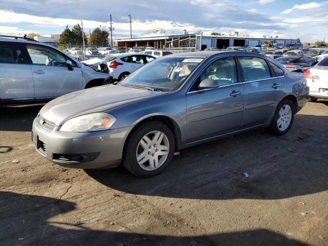 2G1WC581569389883 - 2006 CHEVROLET IMPALA LS LT SILVER photo 1