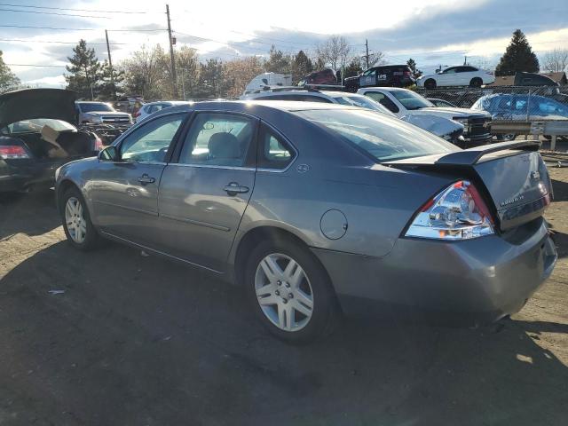 2G1WC581569389883 - 2006 CHEVROLET IMPALA LS LT SILVER photo 2