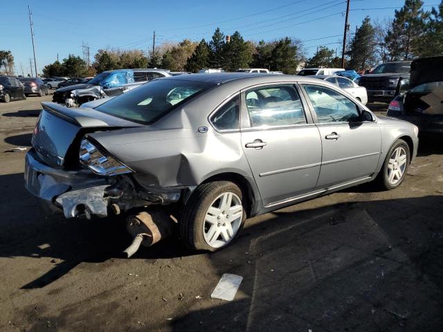 2G1WC581569389883 - 2006 CHEVROLET IMPALA LS LT SILVER photo 3