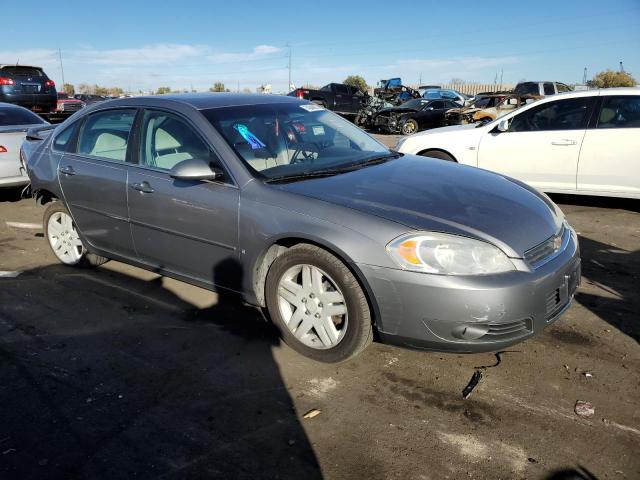 2G1WC581569389883 - 2006 CHEVROLET IMPALA LS LT SILVER photo 4