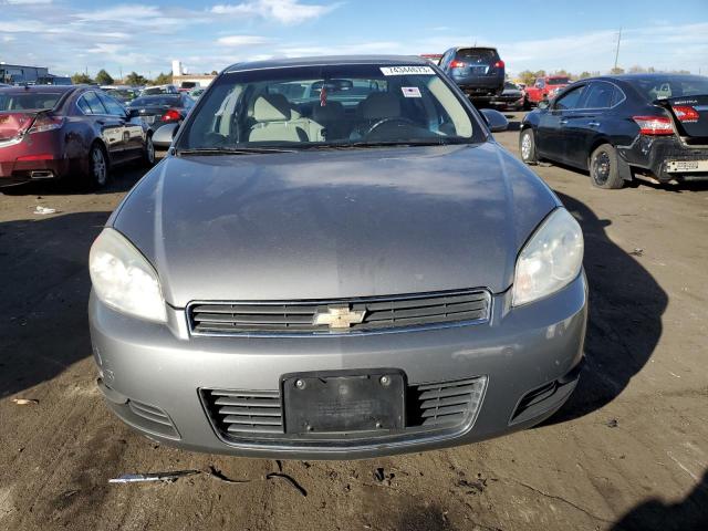 2G1WC581569389883 - 2006 CHEVROLET IMPALA LS LT SILVER photo 5