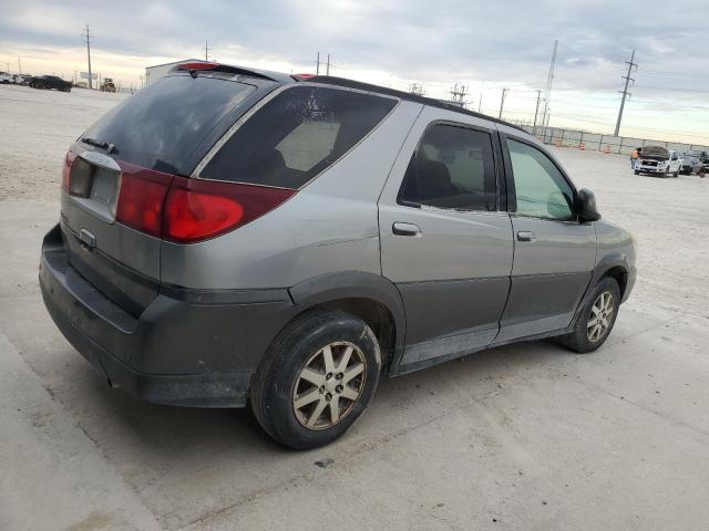 3G5DA03E54S507228 - 2004 BUICK RENDEZVOUS CX GRAY photo 3