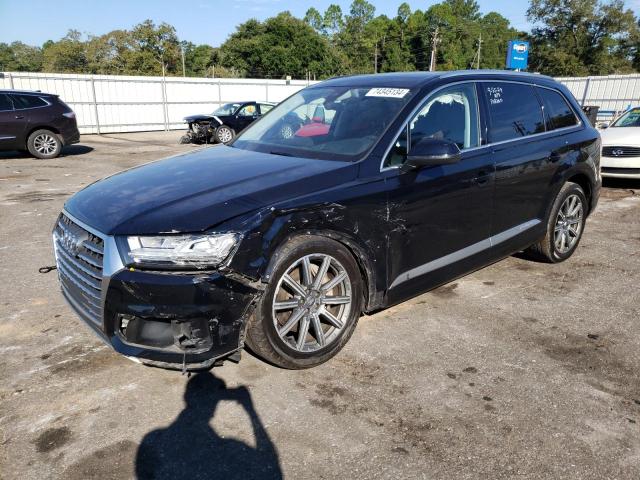 WA1VAAF71JD007394 - 2018 AUDI Q7 PRESTIGE 蓝色 照片 1