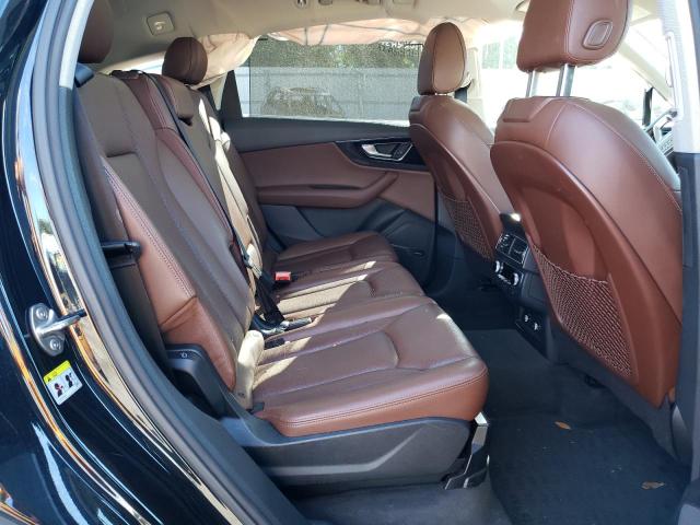 WA1VAAF71JD007394 - 2018 AUDI Q7 PRESTIGE 蓝色 照片 11