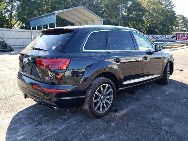 WA1VAAF71JD007394 - 2018 AUDI Q7 PRESTIGE 蓝色 照片 3