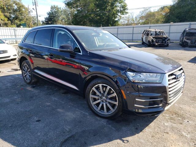WA1VAAF71JD007394 - 2018 AUDI Q7 PRESTIGE 蓝色 照片 4