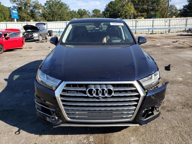 WA1VAAF71JD007394 - 2018 AUDI Q7 PRESTIGE 蓝色 照片 5