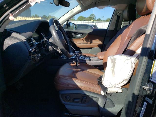 WA1VAAF71JD007394 - 2018 AUDI Q7 PRESTIGE 蓝色 照片 7