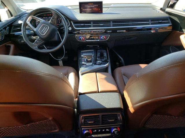 WA1VAAF71JD007394 - 2018 AUDI Q7 PRESTIGE 蓝色 照片 8