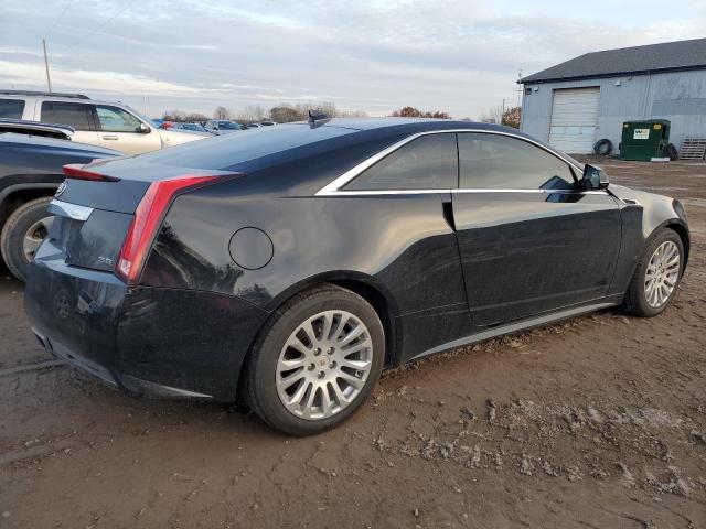 1G6DL1E3XC0124432 - 2012 CADILLAC CTS PERFORMANCE COLLECTION BLACK photo 3