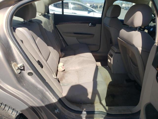 1G8ZS57N78F173114 - 2008 SATURN AURA XE TAN photo 10