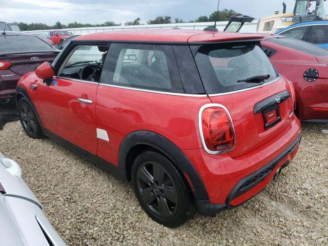 WMW53DH03N2S36563 - 2022 MINI COOPER S RED photo 2